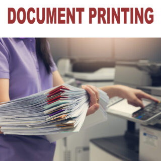 Document Printing