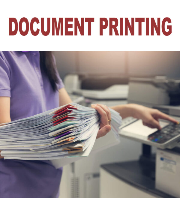 Document Printing